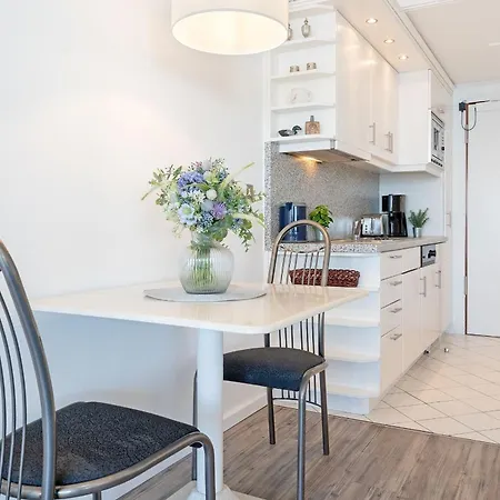 An Der Waldkapelle 26 Buesum Apartment