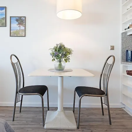 Apartment An Der Waldkapelle 26 Buesum