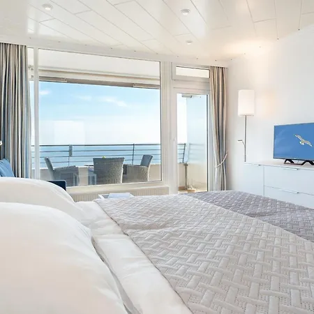 An Der Waldkapelle 26 Buesum Apartment *