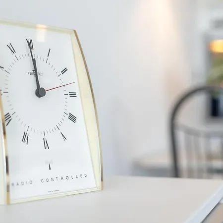 Apartment An Der Waldkapelle 26 Buesum *