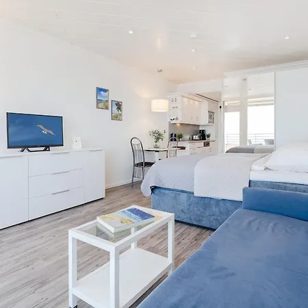 Apartment An Der Waldkapelle 26 Buesum Timmendorfer Strand