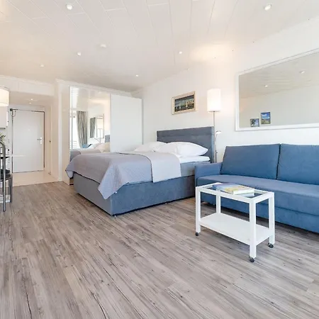 Apartment An Der Waldkapelle 26 Buesum *