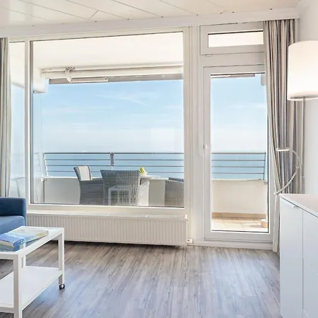 An Der Waldkapelle 26 Buesum Apartment Timmendorfer Strand