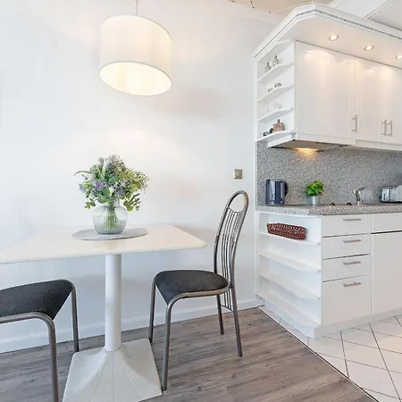 Apartment An Der Waldkapelle 26 Buesum Timmendorfer Strand
