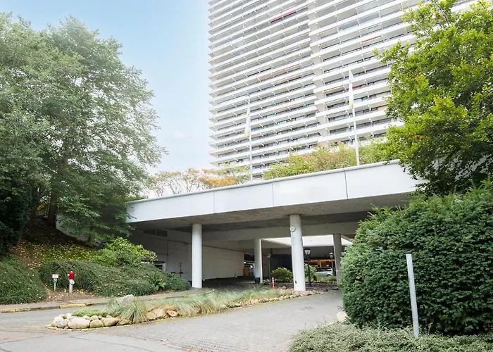 Apartment An Der Waldkapelle 26 Buesum