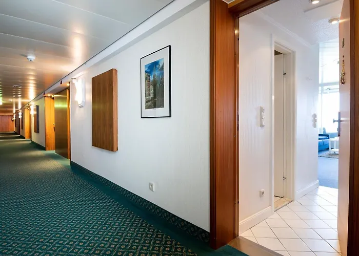 An Der Waldkapelle 26 Buesum Apartment *