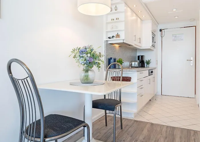 An Der Waldkapelle 26 Buesum Apartment