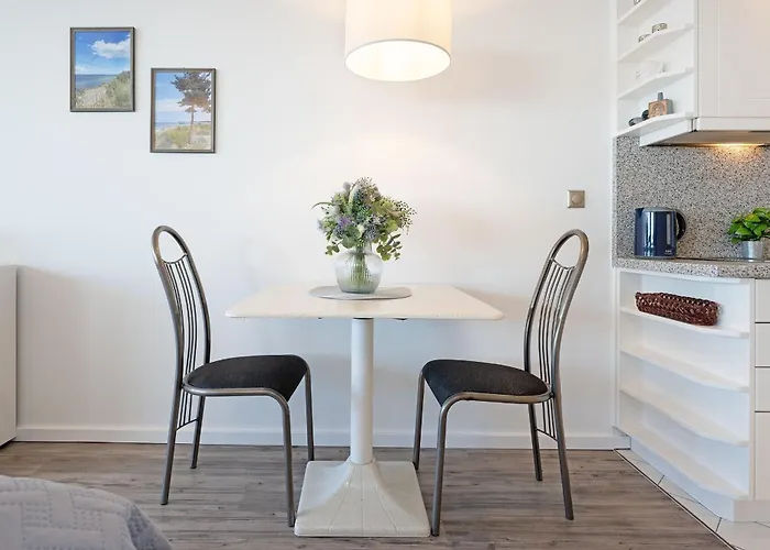 Apartment An Der Waldkapelle 26 Buesum