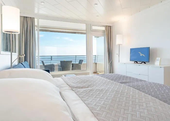 An Der Waldkapelle 26 Buesum Apartment *