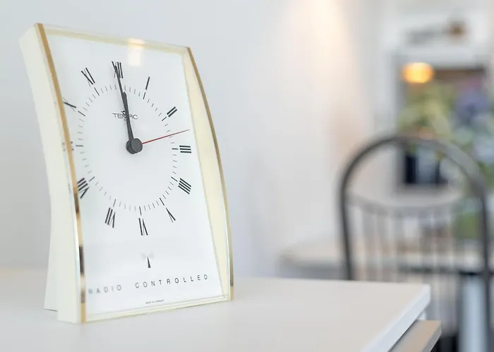 Apartment An Der Waldkapelle 26 Buesum *