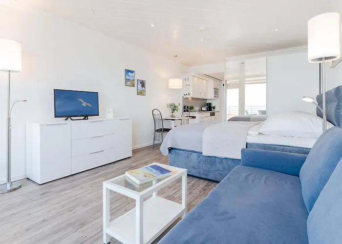 Apartment An Der Waldkapelle 26 Buesum Timmendorfer Strand