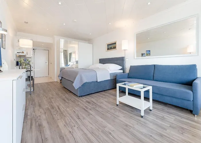 Apartment An Der Waldkapelle 26 Buesum *