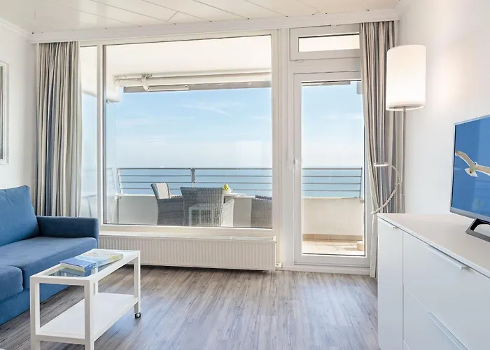 An Der Waldkapelle 26 Buesum Apartment Timmendorfer Strand