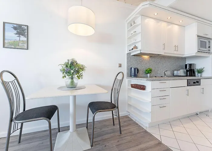 Apartment An Der Waldkapelle 26 Buesum Timmendorfer Strand
